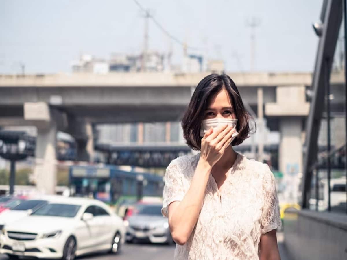 Heatwaves And Air Pollution: Why This Combination Is Dangerous For Your Heart Health?
