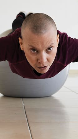 Is Exercise Beneficial For Breast Cancer Patients?