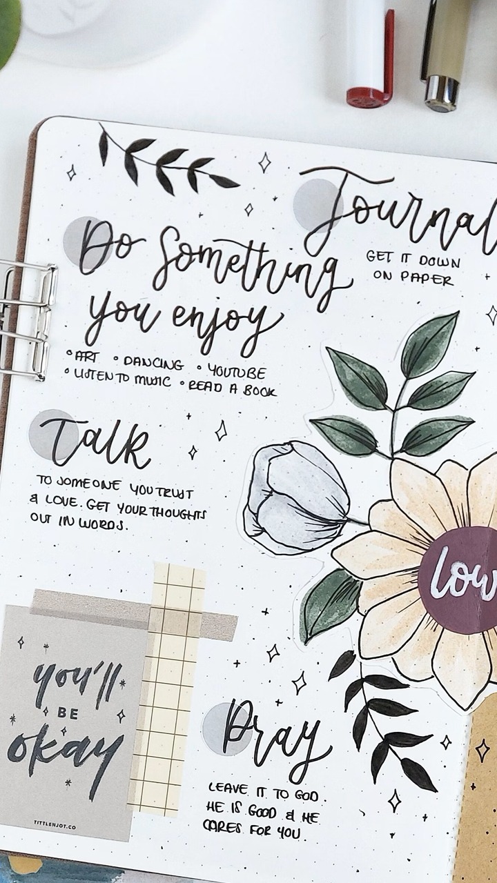 Journaling: A Beneficial Therapy For Mental Health
