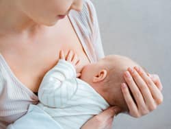 Why Infants Require Only Breastmilk In The First Six Months?