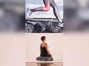 कमजोर घुटनों को मजबूत करने के लिए करें ये 10 योगासन