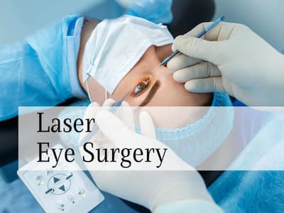 LASIK Eye Surgery: Does Laser Eye Treatment Affect Your Vision In The Long Run?