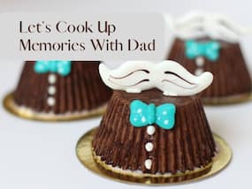 Happy Father's Day: Let's Cook Up Memories With Dad This Year With Chef Ranveer Brar