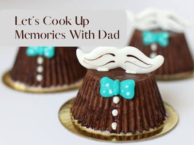 Happy Father's Day: Let's Cook Up Memories With Dad This Year With Chef Ranveer Brar