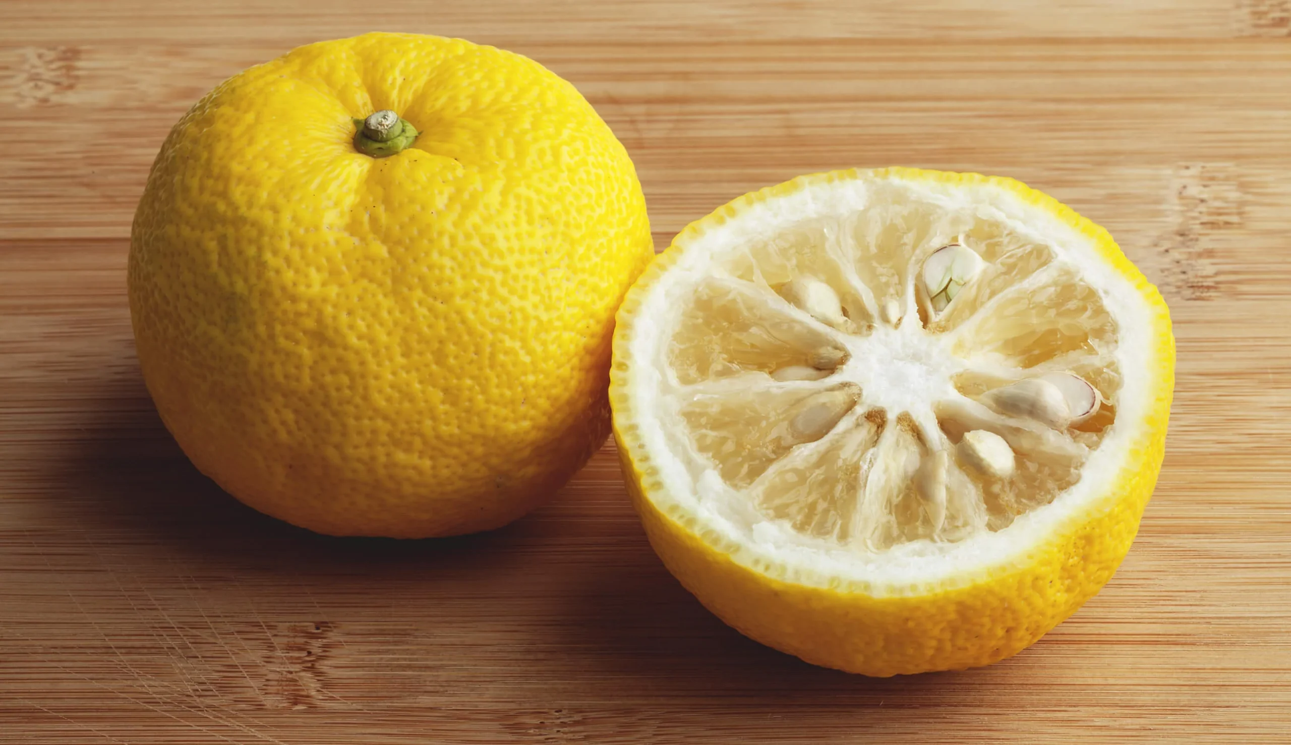 Yuzu – Here's Why This Skincare Ingredient Deserves Your Attention