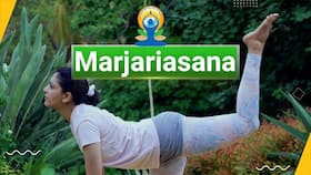 Marjariasana: Benefits And How To Do It Marjariasana: Benefits And How To Do It