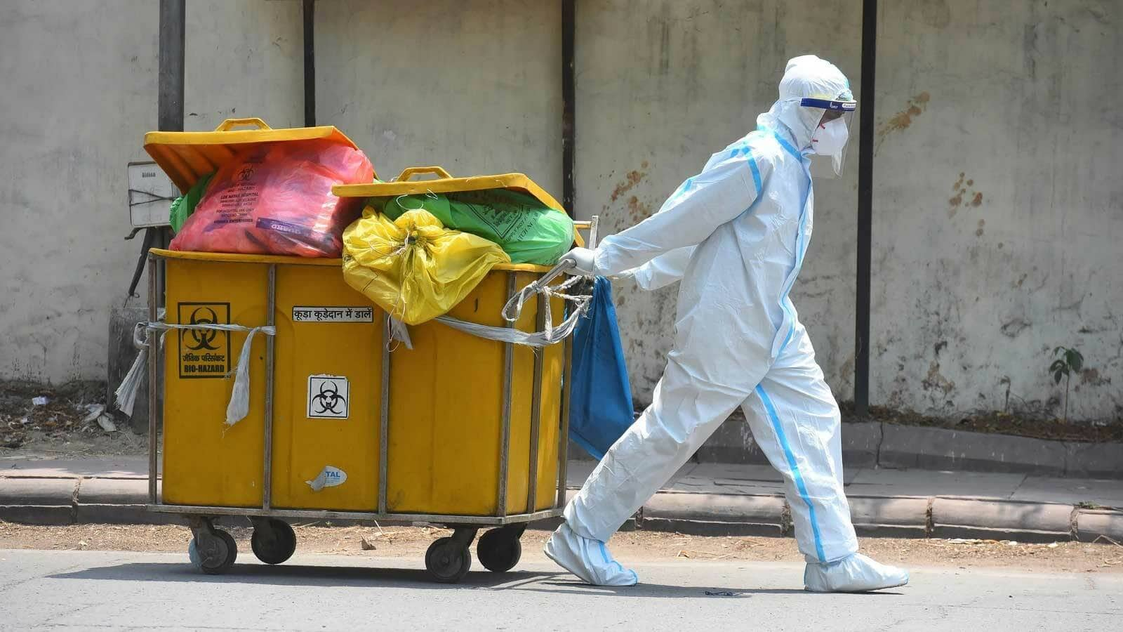 Medical Waste Disposal How It Safeguards Health?