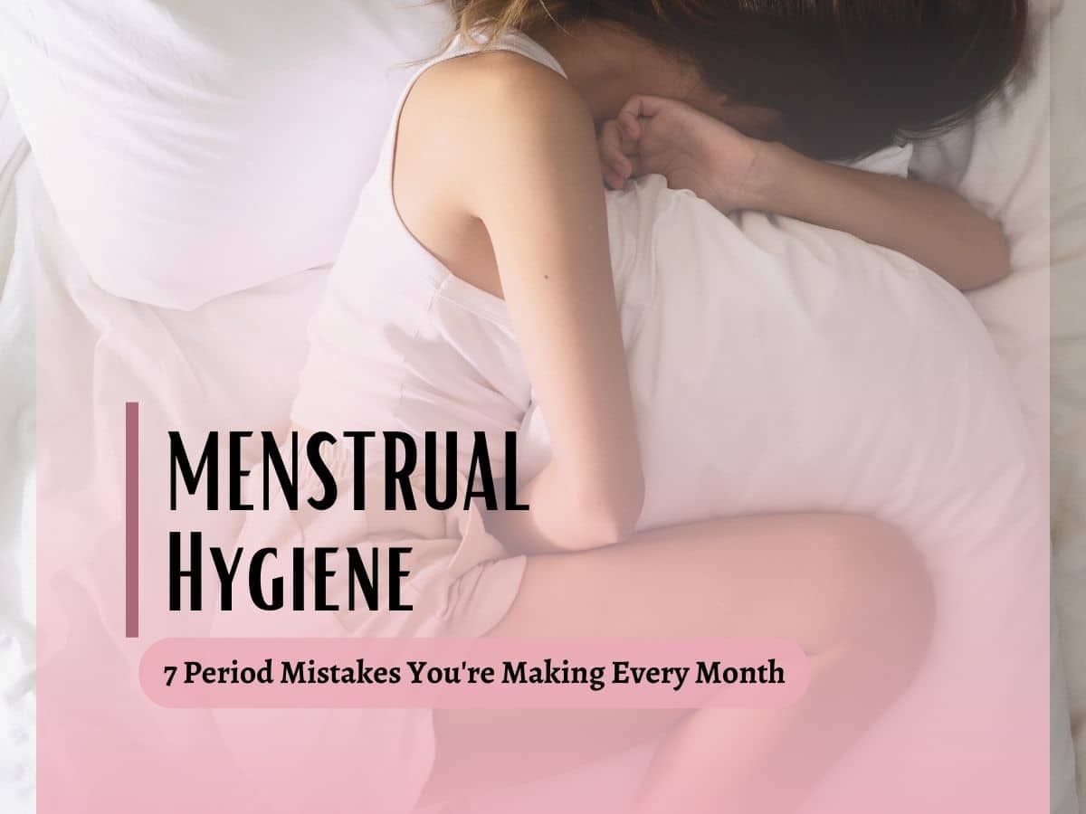 Dangerous Side Effects of Using Expired Menstruation Products: Check Your Sanitary Pads Today