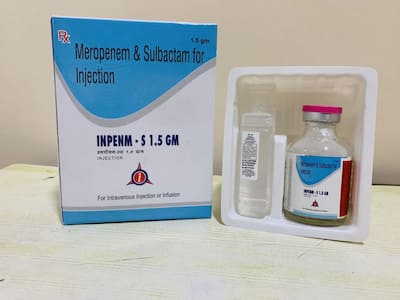 Meropenem (Antibacterial Drug): Uses, Side Effects, Warnings And More