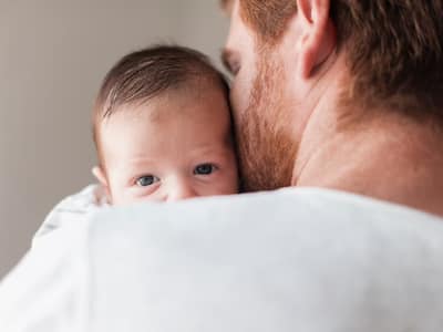 Father’s Day 2023: Here's How To Help Dads Deal With Postpartum Depression