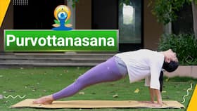 Purvottanasana: How To Practice Upward Plank Pose, Benefits And More | The Art of Living Purvottanasana: How To Practice Upward Plank Pose, Benefits And More | The Art of Living