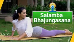 Salamba Bhajungasana: Benefits And How To Do It