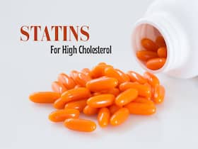 Statins For High Cholesterol: How Effective Are These Cholesterol-Lowering Medicines?