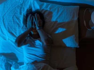 The Sleep-Debt Epidemic: Can We Catch Up On What We Lose?