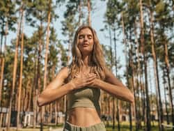 Three Simple Asanas Everyone Can Do For Heart Health