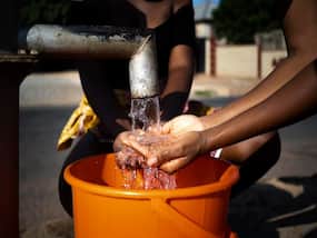 Unsafe Water, Sanitation And Hygiene Responsible For 1.4 Million Deaths Per Year: WHO Unsafe Water, Sanitation And Hygiene Responsible For 1.4 Million Deaths Per Year: WHO