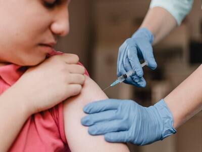 Vaccines Recommended For Children Before The Monsoon Season