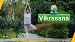 Vikrasana: Benefits And How To Do It