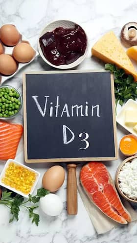 Top 10 Vitamin D3 Rich Foods for a Healthy Diet