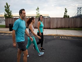 Walking Reduces Risk Of Cardiovascular Disease: How Many Steps Should You Walk Daily?