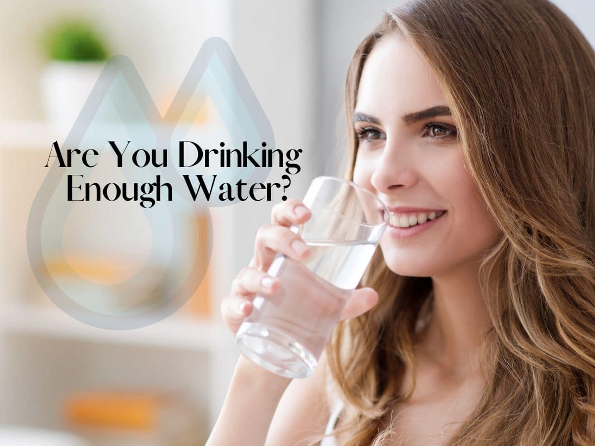 What Happens When You Start Drinking Enough Water