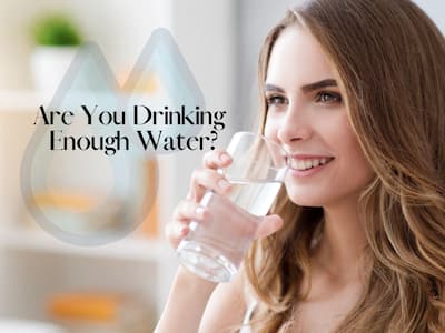 5 Health Benefits of Water: How Much Water Should You Drink Per Day?