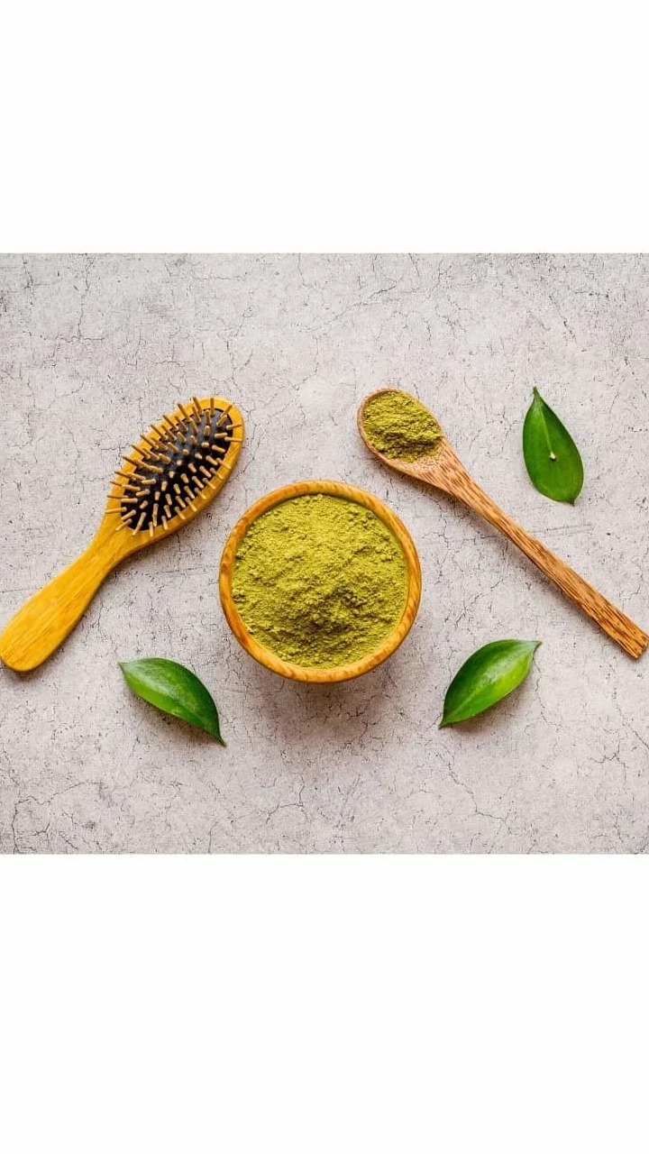 10 Amazing Uses Of Henna (Mehendi) For Skin And Hair