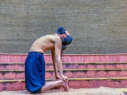 Camel Pose (Ustrasana): How To Practice, Benefits  And  Precautions