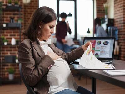 Tips To Maintain Work-Life Balance During Pregnancy