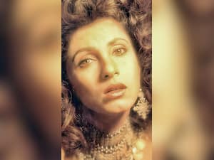 Dimple Kapadia's Birthday: Bobby's Haircare Secrets Revealed