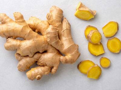 Unleash the power of garlic and ginger for the much-needed immune boost