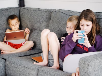 Smartphone And Mental Health: Should Children Be Allowed To Use Them?