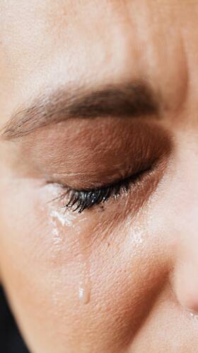 Crying Can Better Your Mental State!