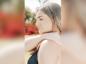 Experiencing Shoulder Pain? Practicing Yoga May Help