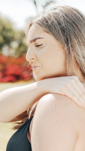 Experiencing Shoulder Pain? Practicing Yoga May Help