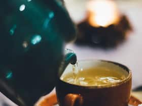 Can Drinking Green Tea Before Bedtime Help You Sleep Better? Can Drinking Green Tea Before Bedtime Help You Sleep Better?