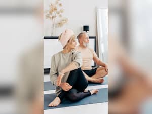 Yoga For Women Over 60: 9 Asanas They Can Practice