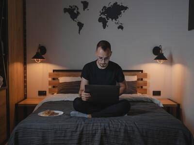 Work From Home And Mental Health: Employees May Experience Higher Rate Of Psychological Problems