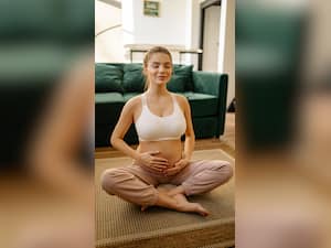 International Day Of Yoga: Why Pregnant Women Must Practice It