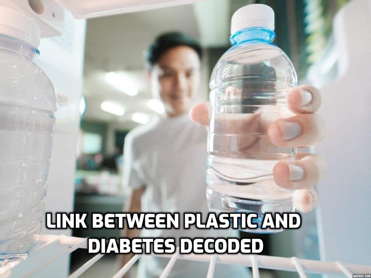 World Environment Day 2023: Will The Use Of Plastics Up Your Risk Of Diabetes?