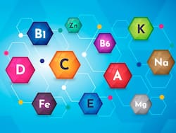 शरीर के लिए बहुत जरूरी हैं ये 5 विटामिन, जानिए विटामिन की कमी दूर करने के उपाय