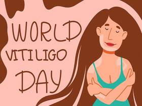 World Vitiligo Day: क्या विटिलिगो या सफेद दाग का इलाज संभव है?