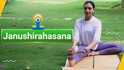 Janu Shirshasana: Benefits And How To Do It