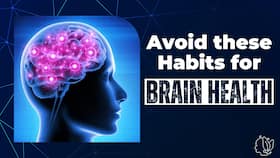Change these habits right away for a healthy brain ! Change these habits right away for a healthy brain !