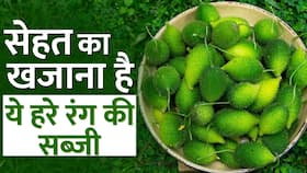 कंटोला की सब्जी आंखों के साथ इन चीजों के लिए भी है फायदेमंद कंटोला की सब्जी आंखों के साथ इन चीजों के लिए भी है फायदेमंद