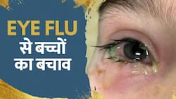 Eye Flu Treatment: बच्चों में बढ़ रहे हैं Eye Flu के मामले, ऐसे करें बचाव