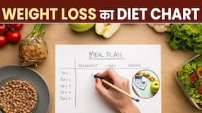 Weight Control करने के लिए Daily Routine में आजमाएं ये Diet Chart Weight Control करने के लिए Daily Routine में आजमाएं ये Diet Chart