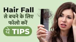 बरसात के मौसम आपके भी झड़ रहे हैं बाल, तो फॉलो करें ये टिप्स