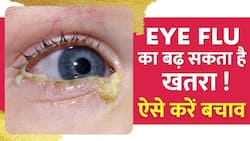Eye Care: बारिश के मौसम में बढ़ सकता है Eye Flu का खतरा! ऐसे करें बचाव