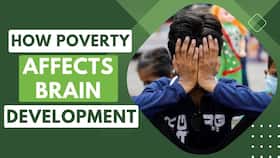 Poverty Impact On Mind: How Childhood Experience Affects the Development of Mind